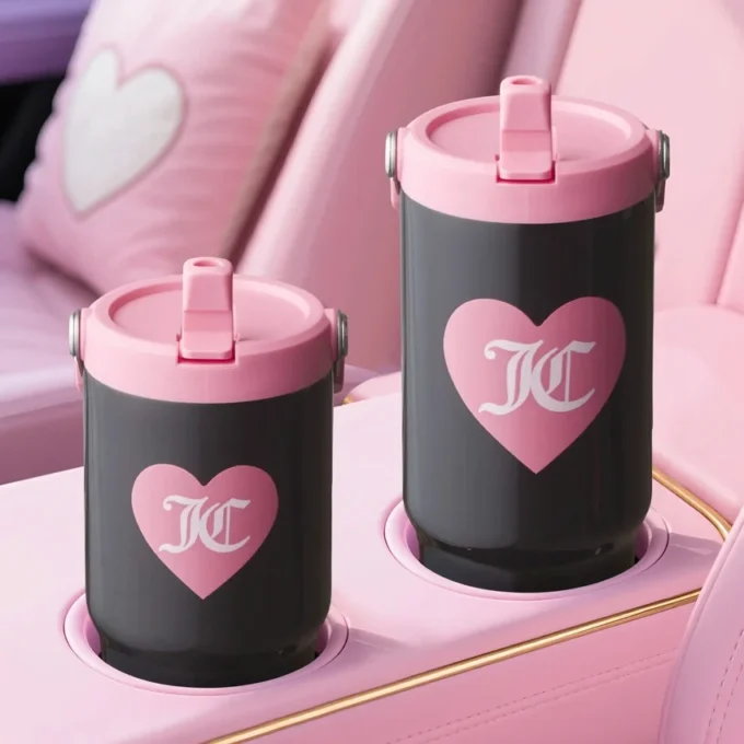 Flip Flow Hydration rostfritt stålmugg 2-pack