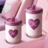 Flip Flow Hydration rostfritt stålmugg 2-pack