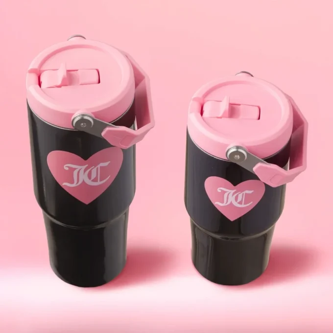 Flip Flow Hydration rostfritt stålmugg 2-pack