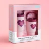 Flip Flow Hydration rostfritt stålmugg 2-pack