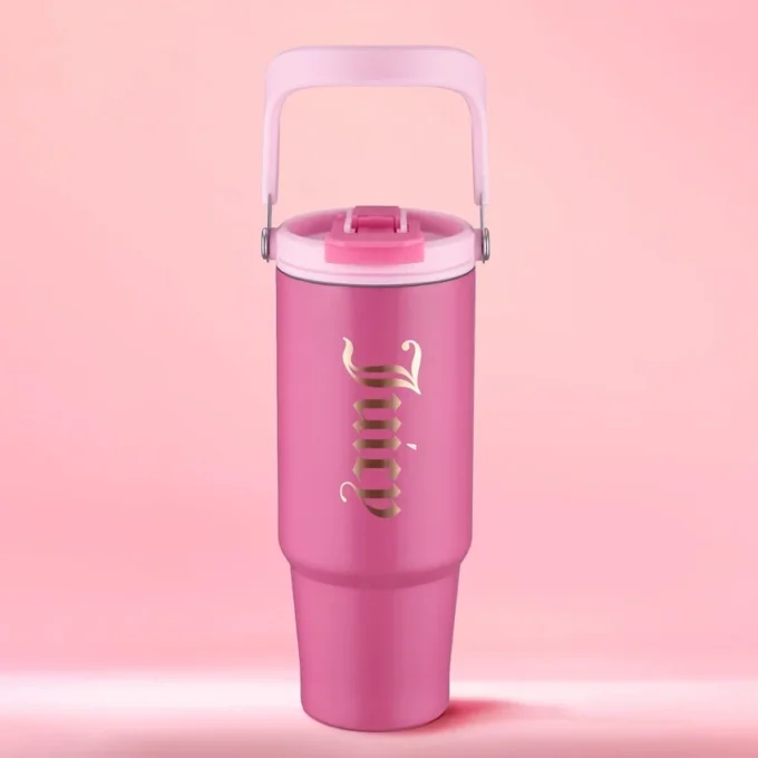 Flip Fusion Hydration rostfritt stålmugg