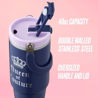 Flip Fusion Hydration rostfritt stålmugg