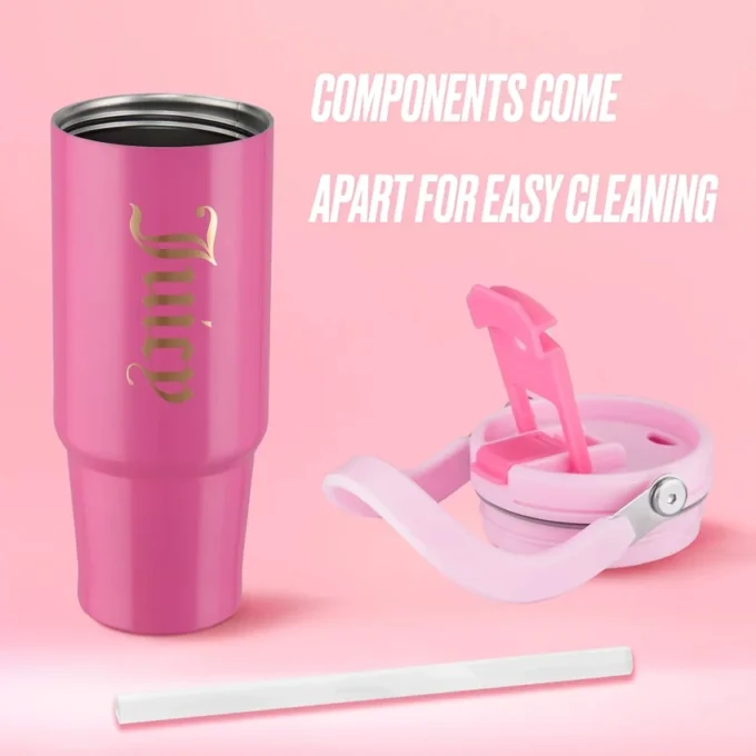 Flip Fusion Hydration rostfritt stålmugg