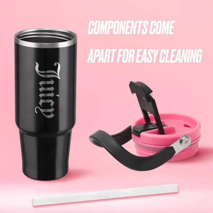 Flip Fusion Hydration rostfritt stålmugg