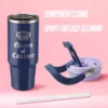 Flip Fusion Hydration rostfritt stålmugg