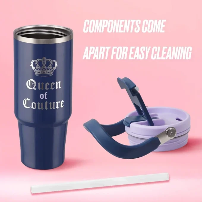Flip Fusion Hydration rostfritt stålmugg