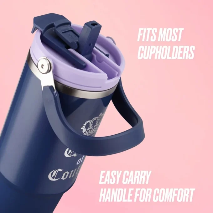 Flip Fusion Hydration rostfritt stålmugg