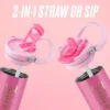 Flip Fusion Hydration rostfritt stålmugg