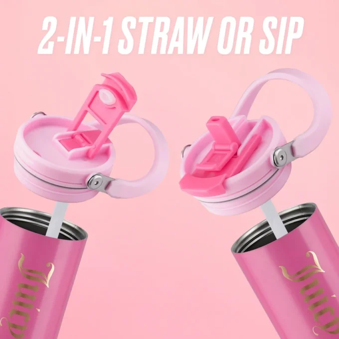 Flip Fusion Hydration rostfritt stålmugg