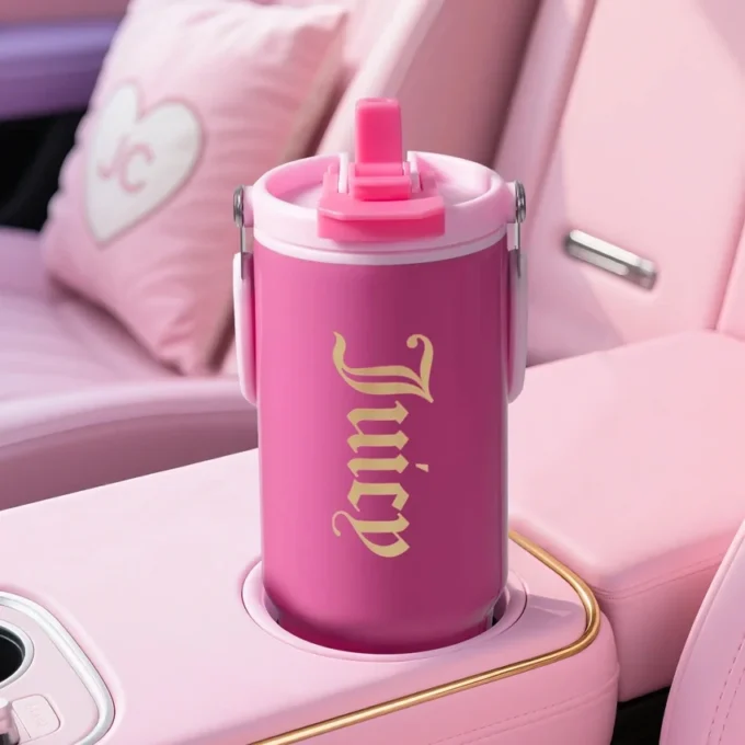 Flip Fusion Hydration rostfritt stålmugg