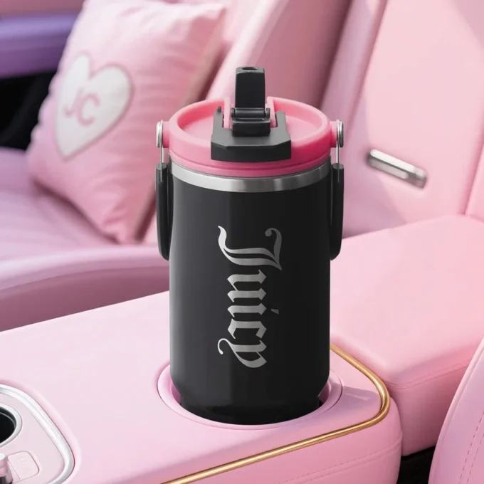 Flip Fusion Hydration rostfritt stålmugg