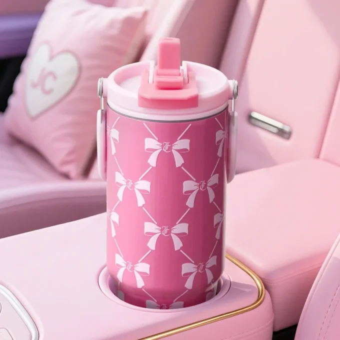 Flip Fusion Hydration rostfritt stålmugg