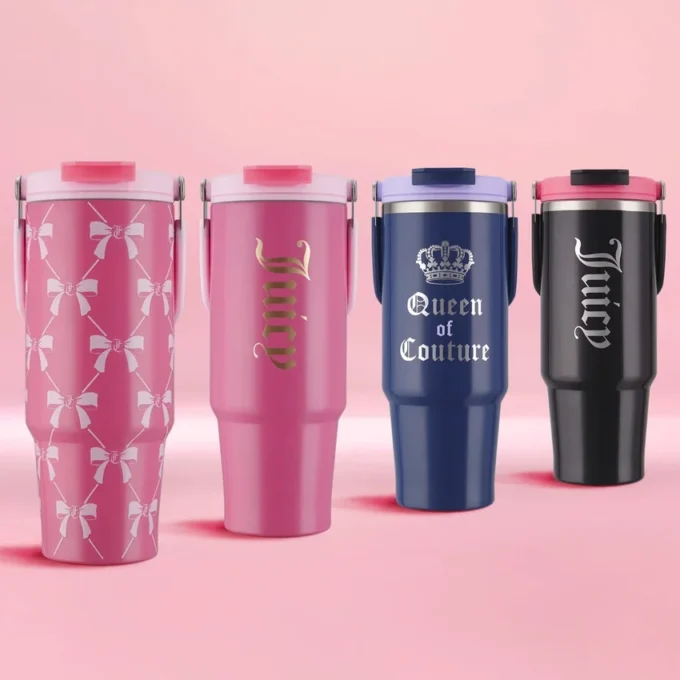 Flip Fusion Hydration rostfritt stålmugg