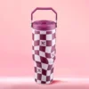 Flip & Sip Hydration rostfritt stålmugg