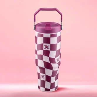 Flip & Sip Hydration rostfritt stålmugg