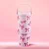 Flip & Sip Hydration rostfritt stålmugg