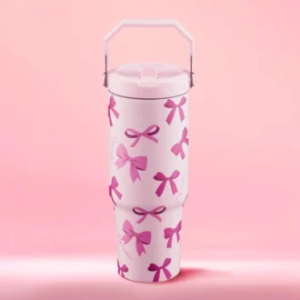Flip & Sip Hydration rostfritt stålmugg