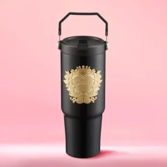 Flip & Sip Hydration rostfritt stålmugg
