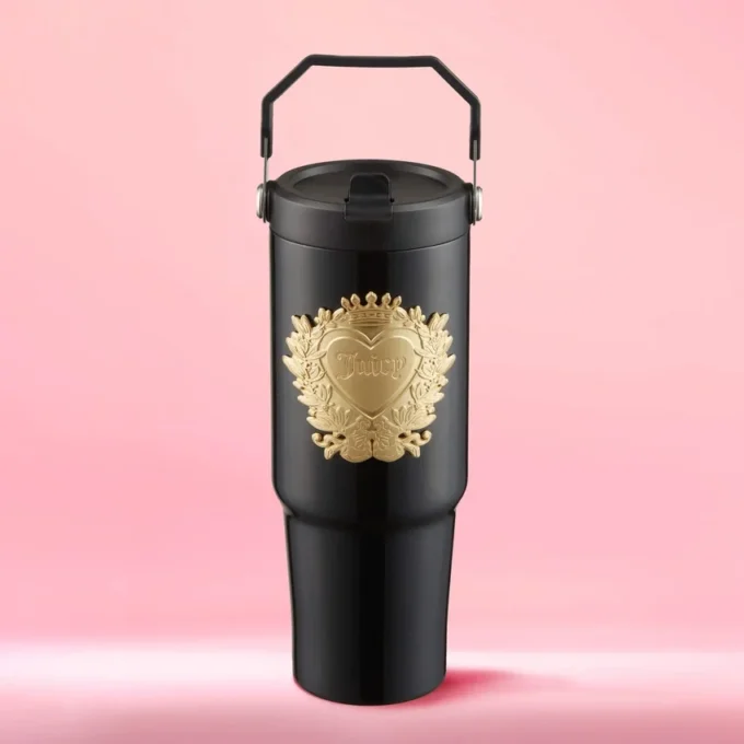 Flip & Sip Hydration rostfritt stålmugg