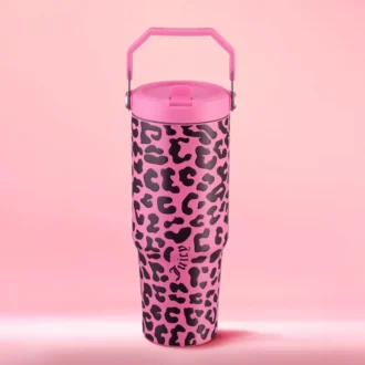 Flip & Sip Hydration rostfritt stålmugg