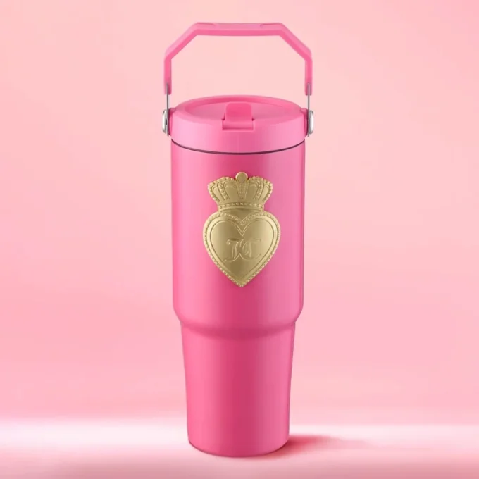 Flip & Sip Hydration rostfritt stålmugg
