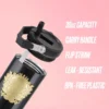 Flip & Sip Hydration rostfritt stålmugg