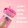 Flip & Sip Hydration rostfritt stålmugg