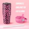 Flip & Sip Hydration rostfritt stålmugg