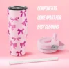 Flip & Sip Hydration rostfritt stålmugg