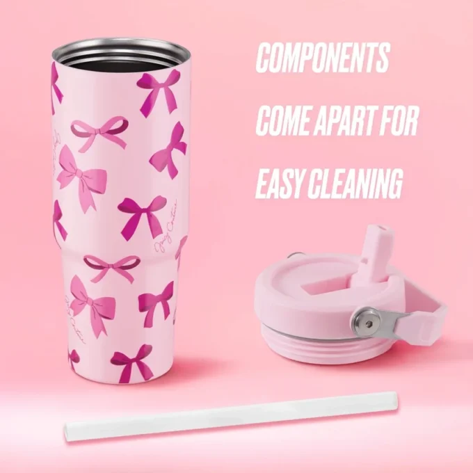 Flip & Sip Hydration rostfritt stålmugg