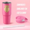 Flip & Sip Hydration rostfritt stålmugg