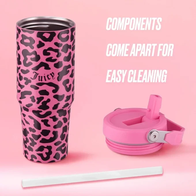 Flip & Sip Hydration rostfritt stålmugg