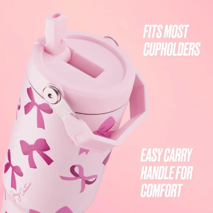 Flip & Sip Hydration rostfritt stålmugg