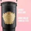 Flip & Sip Hydration rostfritt stålmugg