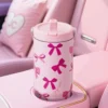 Flip & Sip Hydration rostfritt stålmugg