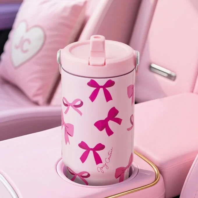 Flip & Sip Hydration rostfritt stålmugg