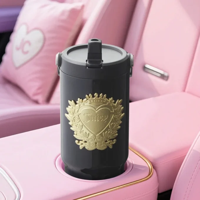 Flip & Sip Hydration rostfritt stålmugg