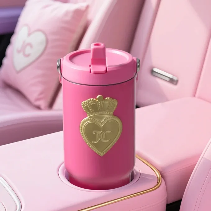 Flip & Sip Hydration rostfritt stålmugg
