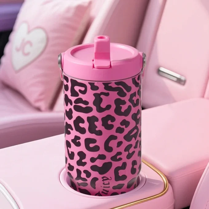Flip & Sip Hydration rostfritt stålmugg