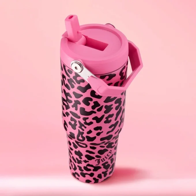 Flip & Sip Hydration rostfritt stålmugg