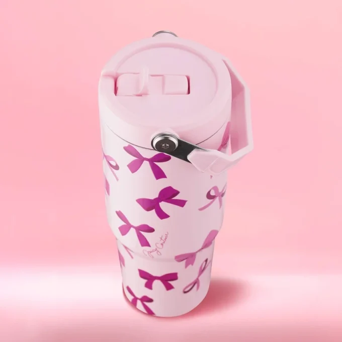 Flip & Sip Hydration rostfritt stålmugg