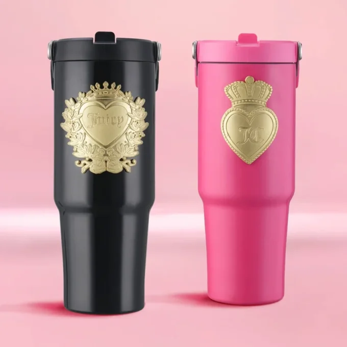 Flip & Sip Hydration rostfritt stålmugg