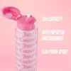 Glam Getaway Hydration rostfritt stålmugg