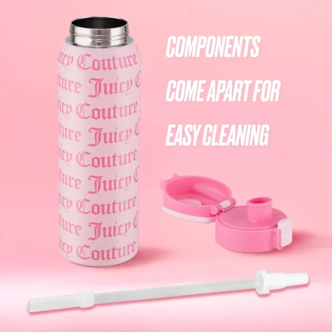 Glam Getaway Hydration rostfritt stålmugg
