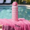 Glam Getaway Hydration rostfritt stålmugg