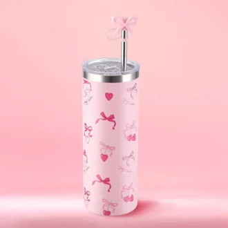Glam Slip Hydration rostfritt stålmugg