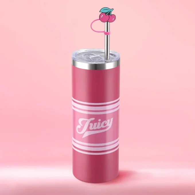 Glam Slip Hydration rostfritt stålmugg