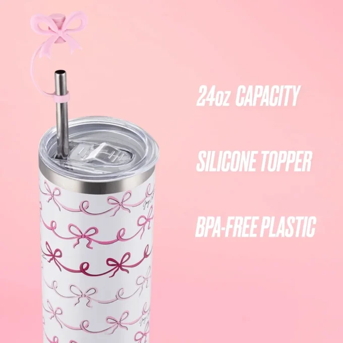 Glam Slip Hydration rostfritt stålmugg