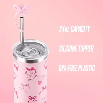 Glam Slip Hydration rostfritt stålmugg