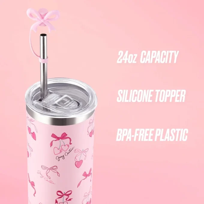 Glam Slip Hydration rostfritt stålmugg